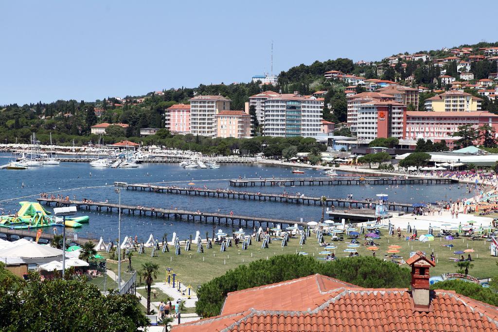 Portoroz Apartments Mg Buitenkant foto