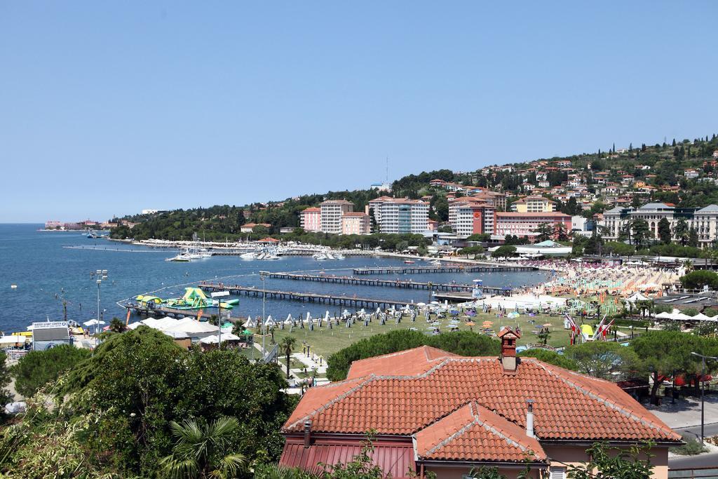 Portoroz Apartments Mg Buitenkant foto